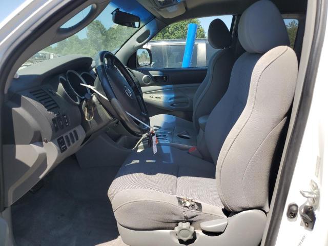 5TETU62N65Z130188 - 2005 TOYOTA TACOMA PRERUNNER ACCESS CAB WHITE photo 7