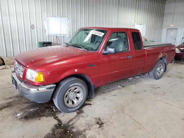 2002 FORD RANGER SUPER CAB, null