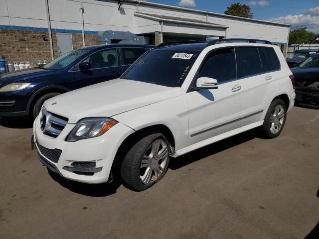 2015 MERCEDES-BENZ GLK 350 4MATIC, 