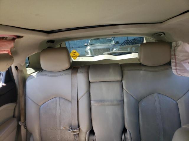 3GYFNDE3XDS620062 - 2013 CADILLAC SRX PERFORMANCE COLLECTION Қара фото 10