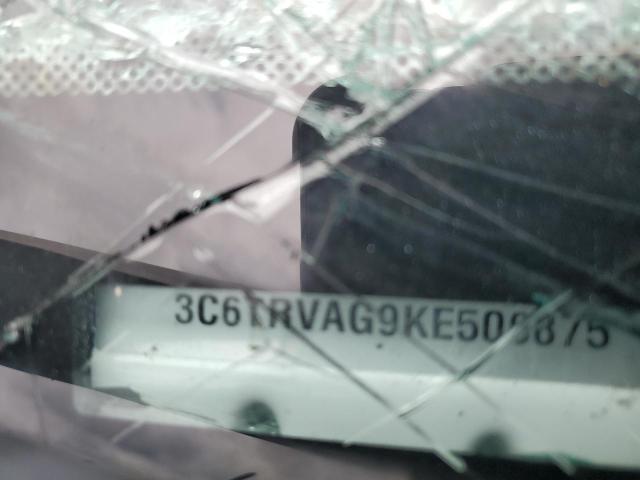 3C6TRVAG9KE506875 - 2019 RAM PROMASTER 1500 STANDARD WHITE photo 13