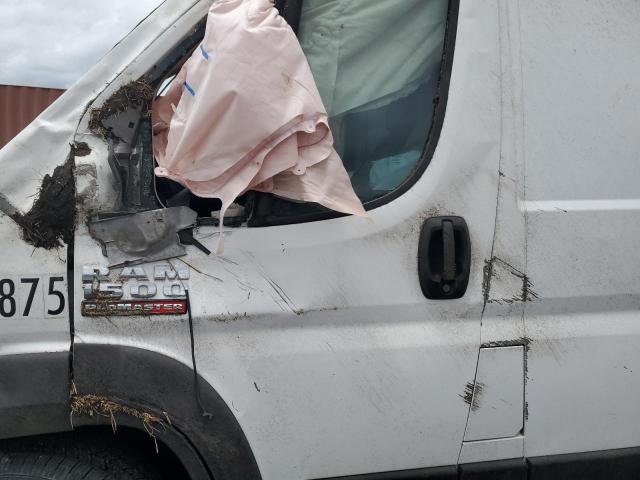 3C6TRVAG9KE506875 - 2019 RAM PROMASTER 1500 STANDARD WHITE photo 7