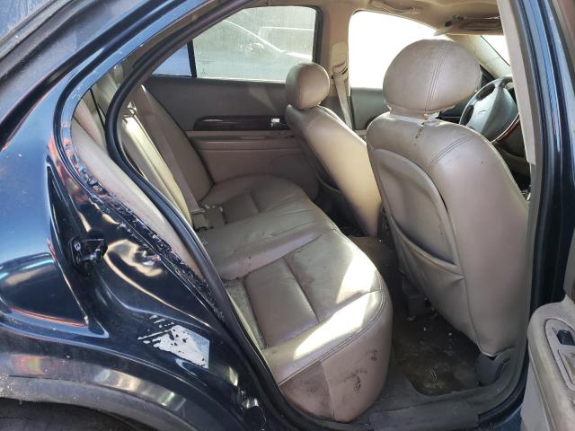 1LNHM87AX1Y686308 - 2001 LINCOLN LS Mavi foto 10