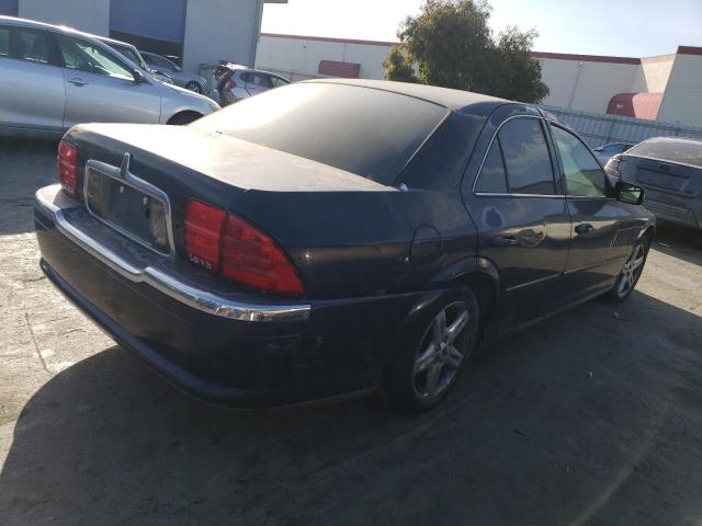 1LNHM87AX1Y686308 - 2001 LINCOLN LS Mavi foto 3