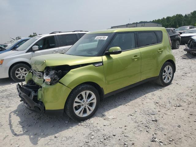 2014 KIA SOUL +, 