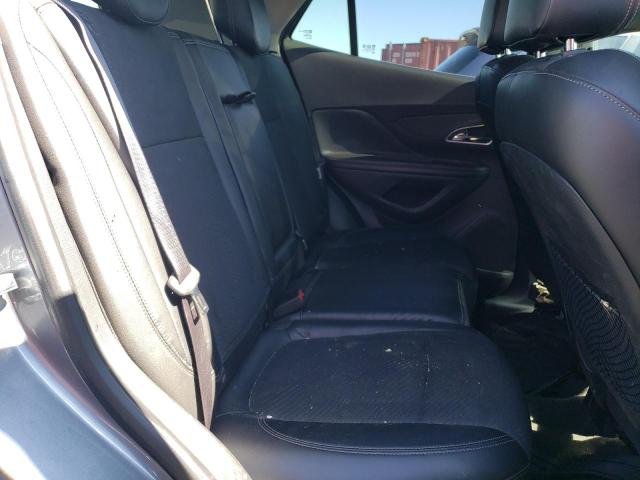 KL4CJBSB8DB129600 - 2013 BUICK ENCORE CONVENIENCE 灰色 照片 10