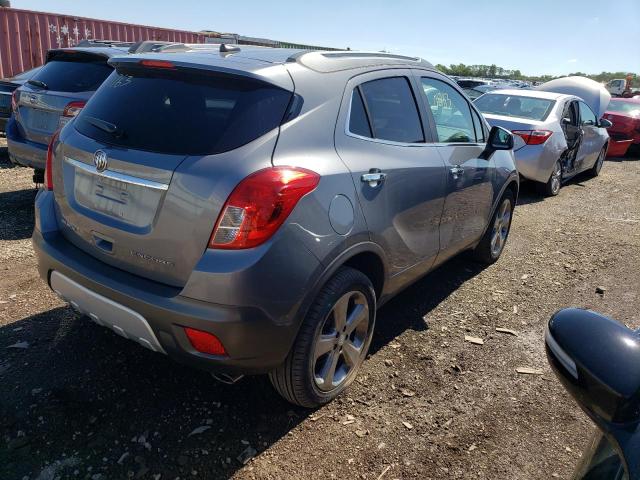 KL4CJBSB8DB129600 - 2013 BUICK ENCORE CONVENIENCE 灰色 照片 3