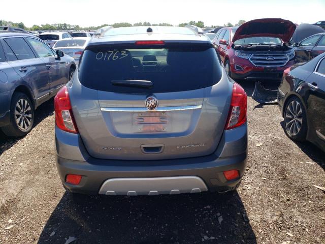 KL4CJBSB8DB129600 - 2013 BUICK ENCORE CONVENIENCE 灰色 照片 6