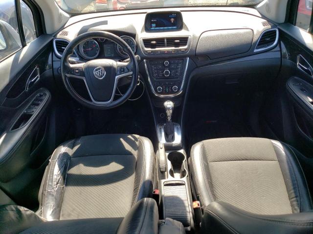 KL4CJBSB8DB129600 - 2013 BUICK ENCORE CONVENIENCE 灰色 照片 8