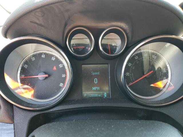 KL4CJBSB8DB129600 - 2013 BUICK ENCORE CONVENIENCE 灰色 照片 9