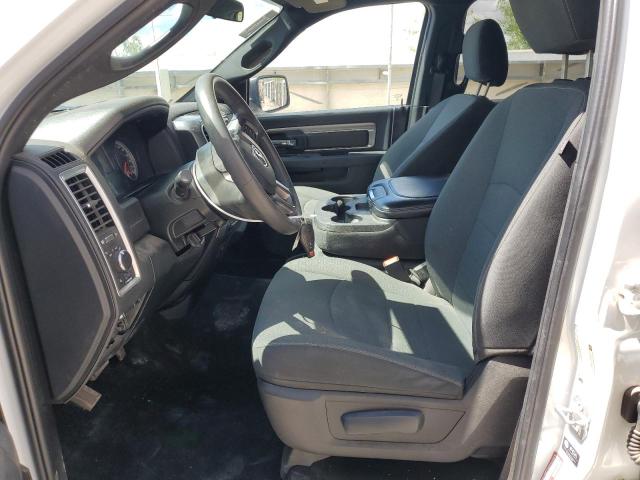 1C6RR7LT9MS522266 - 2021 RAM 1500 CLASS SLT 白色 照片 7