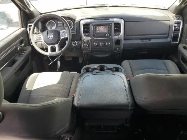 1C6RR7LT9MS522266 - 2021 RAM 1500 CLASS SLT 白色 照片 8