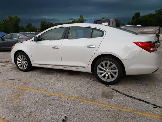 1G4GB5G36GF161977 - 2016 BUICK LACROSSE 白色 照片 2