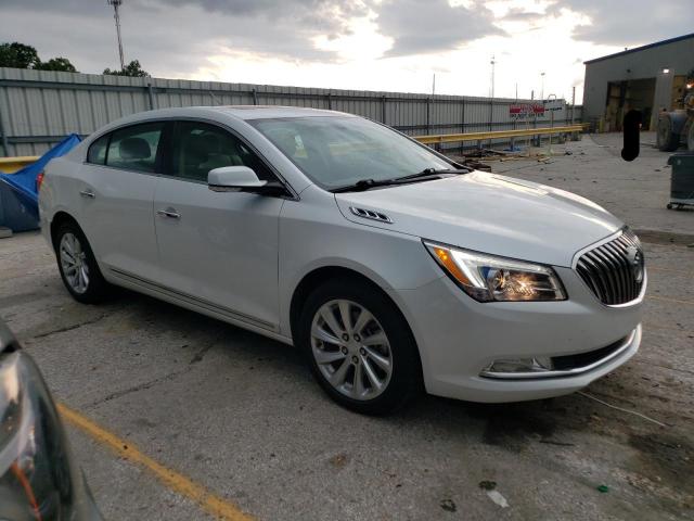 1G4GB5G36GF161977 - 2016 BUICK LACROSSE 白色 照片 4