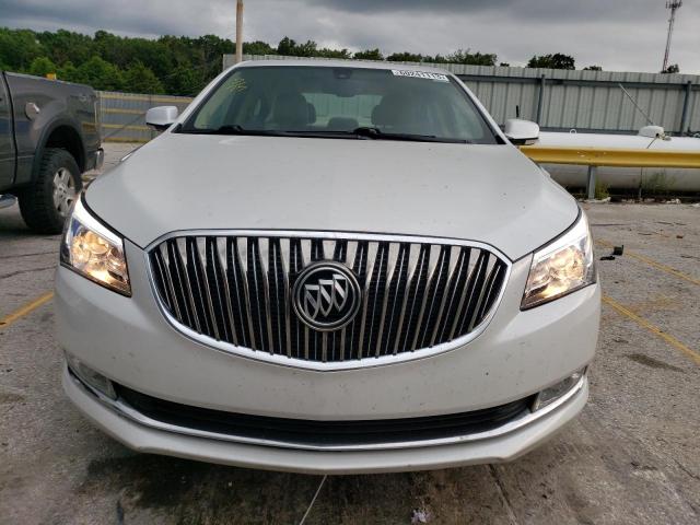 1G4GB5G36GF161977 - 2016 BUICK LACROSSE 白色 照片 5