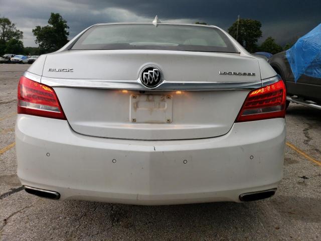 1G4GB5G36GF161977 - 2016 BUICK LACROSSE 白色 照片 6
