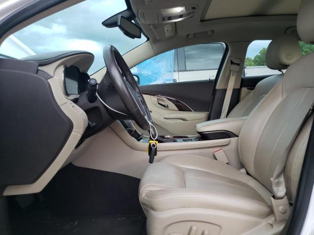 1G4GB5G36GF161977 - 2016 BUICK LACROSSE 白色 照片 7