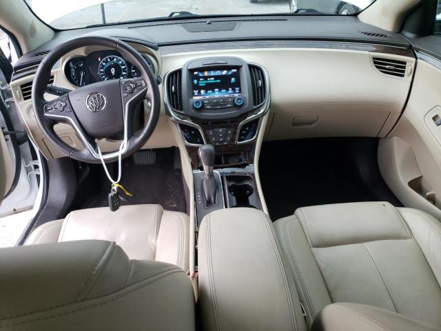 1G4GB5G36GF161977 - 2016 BUICK LACROSSE 白色 照片 8