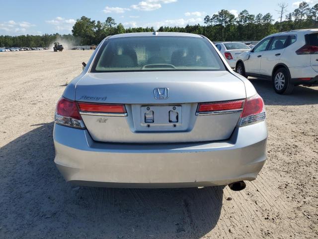 1HGCP2F89CA050204 - 2012 HONDA ACCORD EXL GRAY photo 6