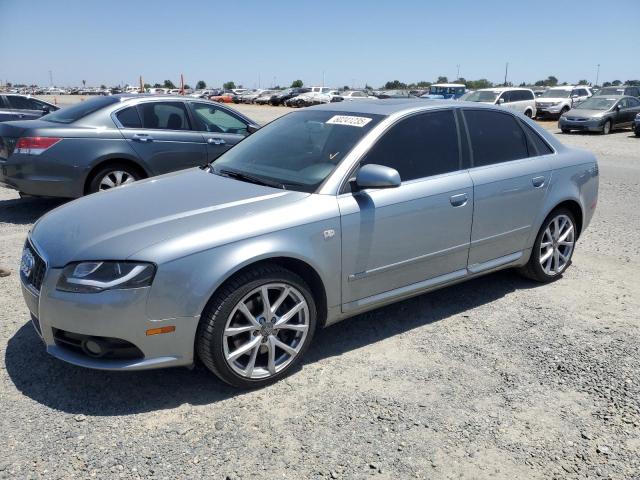 2008 AUDI A4 2.0T, 