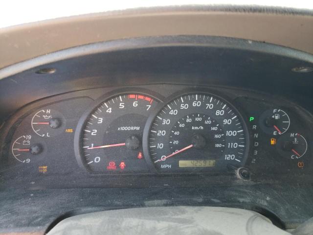 5TBRU34176S480066 - 2006 TOYOTA TUNDRA ACCESS CAB SR5 WHITE photo 9