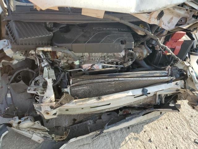 KL8CD6SAXHC715378 - 2017 CHEVROLET SPARK 1LT CREAM photo 11