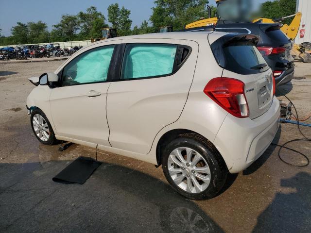 KL8CD6SAXHC715378 - 2017 CHEVROLET SPARK 1LT CREAM photo 2
