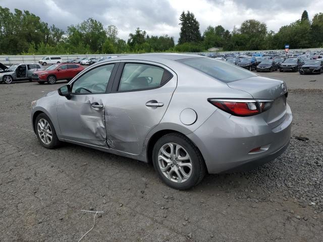 3MYDLBZV6GY112967 - 2016 TOYOTA SCION IA SILVER photo 2