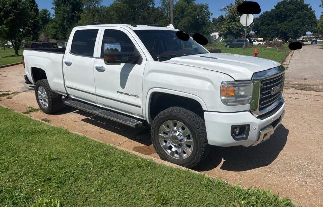 2016 GMC SIERRA K2500 DENALI, null