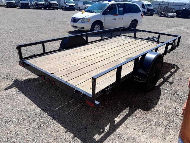 4C9SA1213N1572269 - 2022 UTILITY FLATBED TR BLACK photo 4