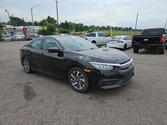 2017 HONDA CIVIC EX, 