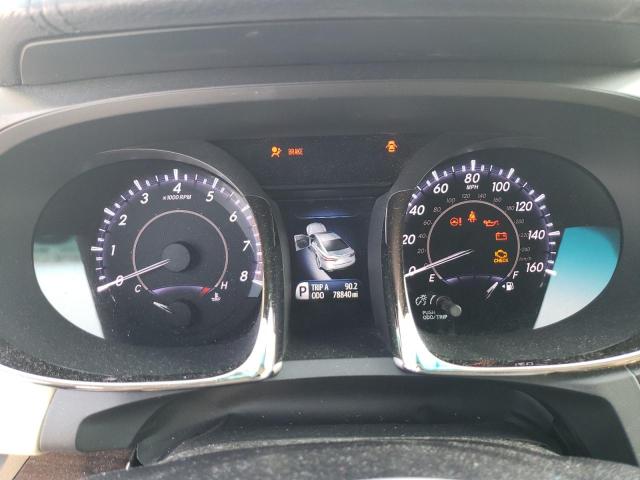 4T1BK1EB6EU117712 - 2014 TOYOTA AVALON BASE 红色 照片 9