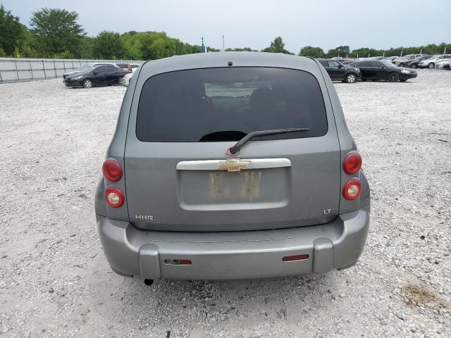 3GNDA23D36S519979 - 2006 CHEVROLET HHR LT GRAY photo 6