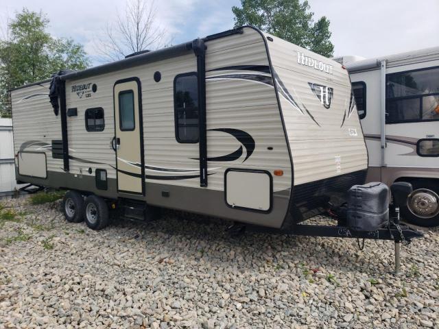 2016 KEYSTONE TRVL TRL, 