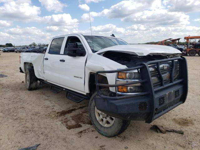 1GC1KUEG1GF157121 - 2016 CHEVROLET silverado K2500 HEAVY DUTY WHITE photo 4