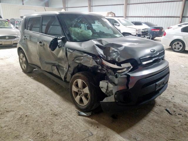 KNDJN2A29H7497246 - 2017 KIA SOUL  photo 1