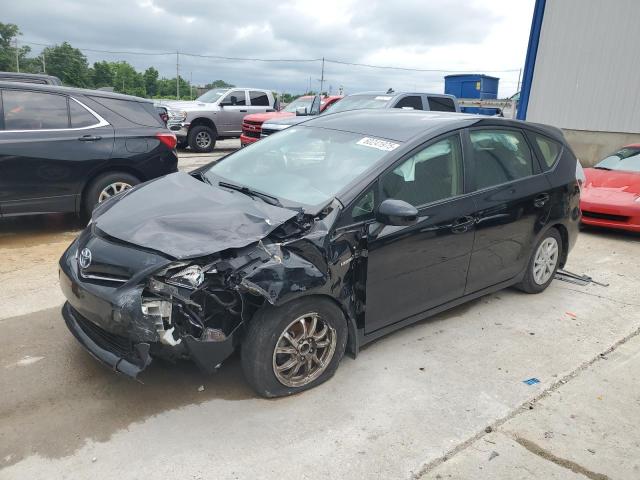 2014 TOYOTA PRIUS V, 