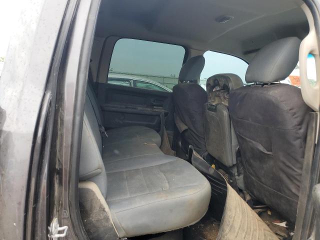 3C6UR5CL3HG753501 - 2017 RAM 2500 ST GRAY photo 10