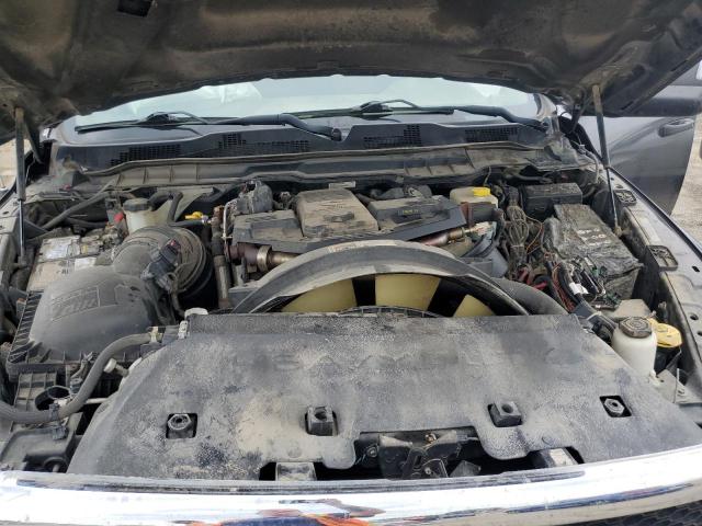 3C6UR5CL3HG753501 - 2017 RAM 2500 ST GRAY photo 11