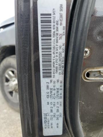 3C6UR5CL3HG753501 - 2017 RAM 2500 ST GRAY photo 13