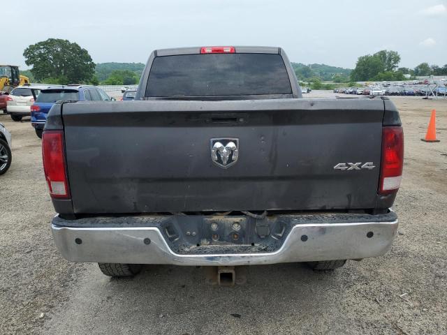 3C6UR5CL3HG753501 - 2017 RAM 2500 ST GRAY photo 6