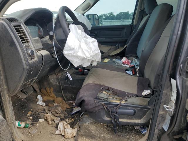 3C6UR5CL3HG753501 - 2017 RAM 2500 ST GRAY photo 7