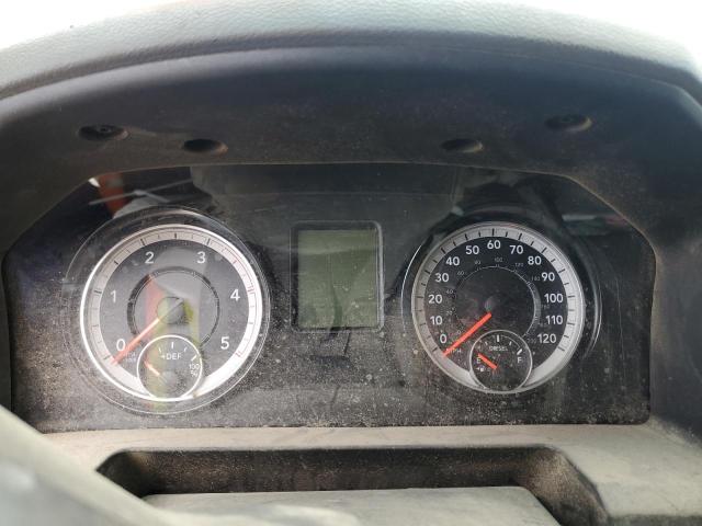 3C6UR5CL3HG753501 - 2017 RAM 2500 ST GRAY photo 9