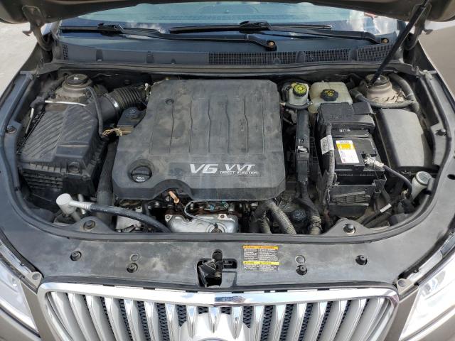 1G4GE5EV8AF161465 - 2010 BUICK LACROSSE CXS Qəhvəyi foto 11