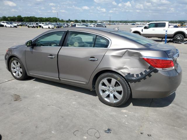 1G4GE5EV8AF161465 - 2010 BUICK LACROSSE CXS Qəhvəyi foto 2