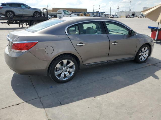 1G4GE5EV8AF161465 - 2010 BUICK LACROSSE CXS Qəhvəyi foto 3