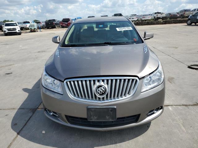 1G4GE5EV8AF161465 - 2010 BUICK LACROSSE CXS Qəhvəyi foto 5