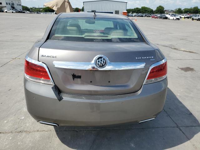 1G4GE5EV8AF161465 - 2010 BUICK LACROSSE CXS Qəhvəyi foto 6