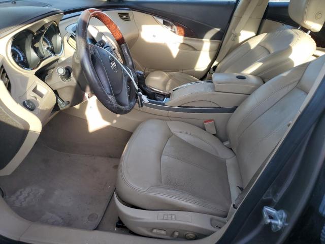 1G4GE5EV8AF161465 - 2010 BUICK LACROSSE CXS Qəhvəyi foto 7