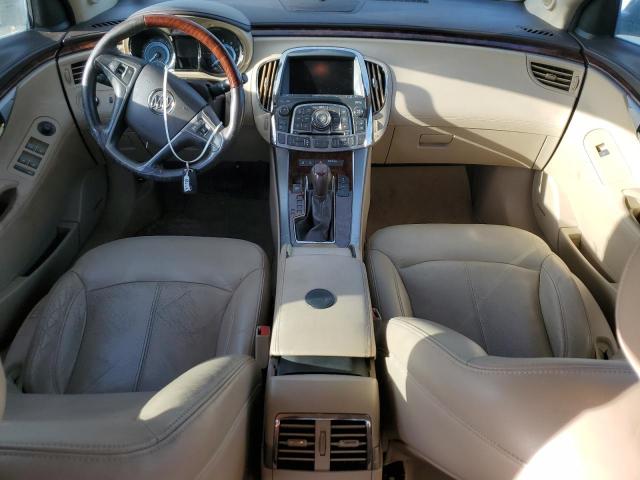 1G4GE5EV8AF161465 - 2010 BUICK LACROSSE CXS Qəhvəyi foto 8